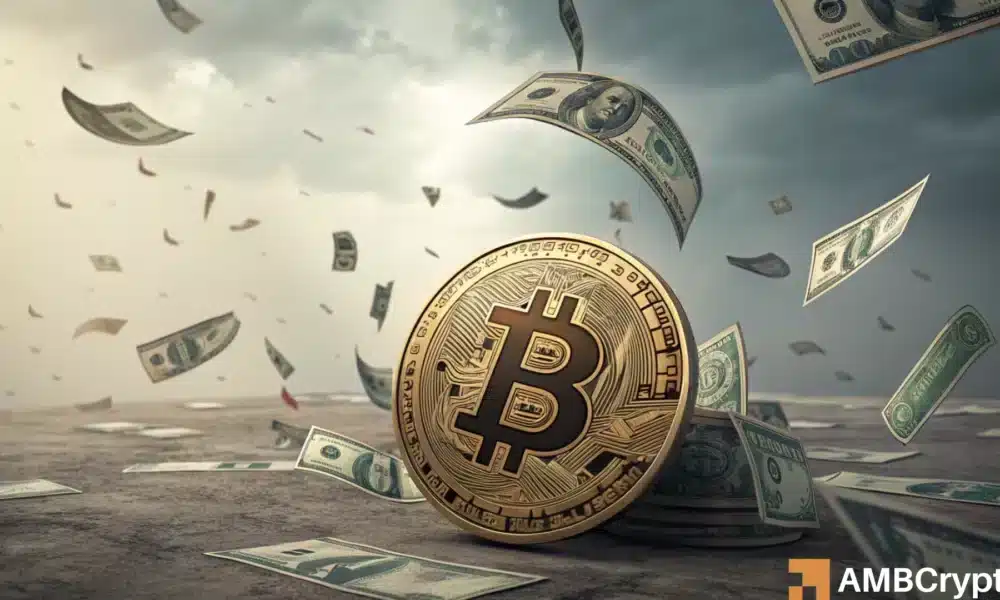 Bitcoin vs Dollar: 3 reasons why 2025 could be BTC’s breakout year