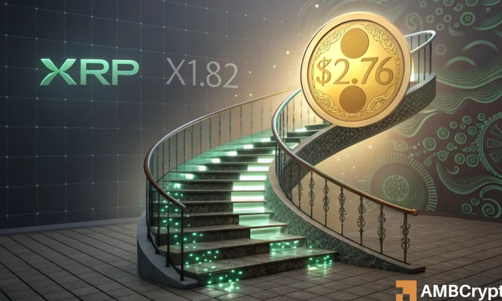 XRP price prediction: Technicals favor buyers, but can patience pay off?