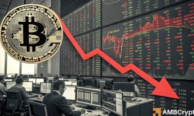 Bitcoin, Ethereum, XRP plunges – Here's what triggered the crash