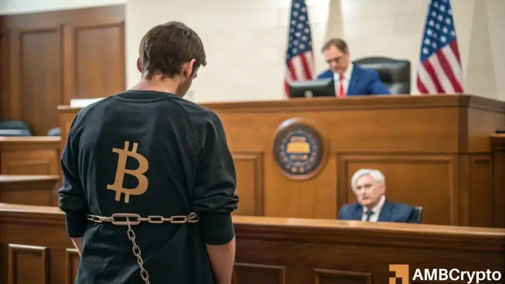 Bitcoin investor becomes first citizen ordered to hand over private keys to court