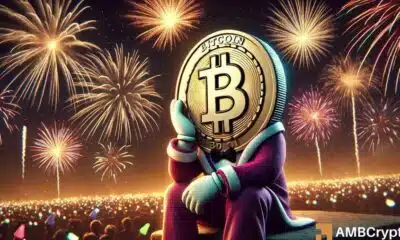 New year's Bitcoin surge falters at $96K - What’s next for BTC in January?