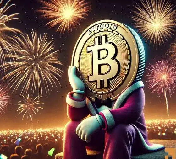 New year's Bitcoin surge falters at $96K - What’s next for BTC in January?