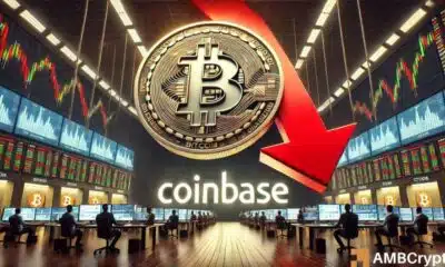 Bitcoin ‘seller pressure’ drags Coinbase premium index to 12-month low - What’s next?