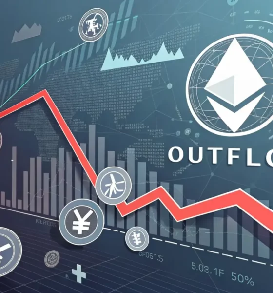 ETH ETF stumble with $38M outflows, but Ethereum's assets remain steady