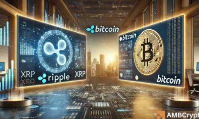 XRP battles bearish momentum: Can it survive BTC’s downturn?