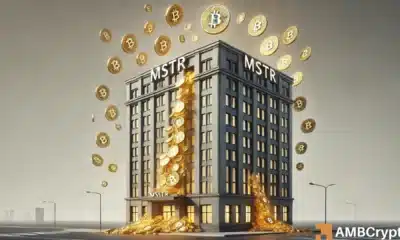 MSTR Bitcoin BTC