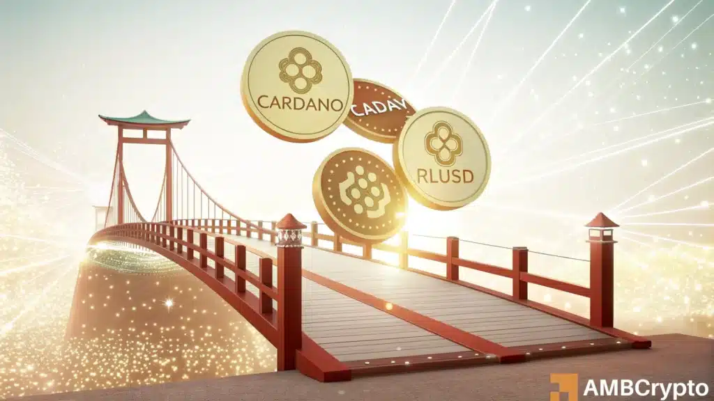 Charles Hoskinson reveals Cardano’s plan to integrate Ripple’s RLUSD stablecoin