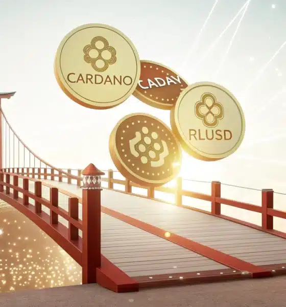 Charles Hoskinson reveals Cardano’s plan to integrate Ripple’s RLUSD stablecoin