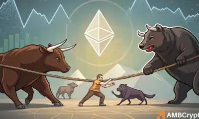 Ethereum's gains so far mirror 2017 and 2021's surges – Is 2025 next?