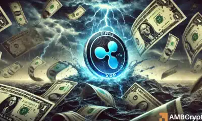 XRP Futures Open Interest plunges 37% – Is an altcoin exodus underway?