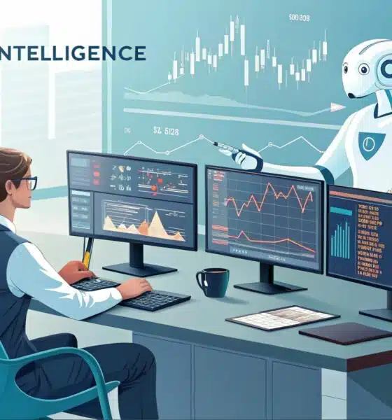 AI meets DeFi - Will it change how you earn, trade, and invest?