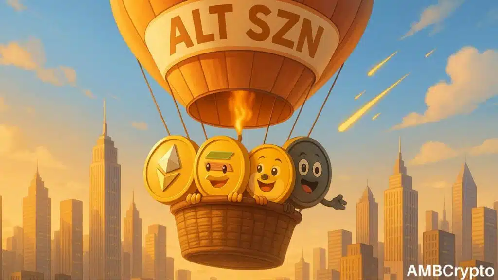 Altcoin season