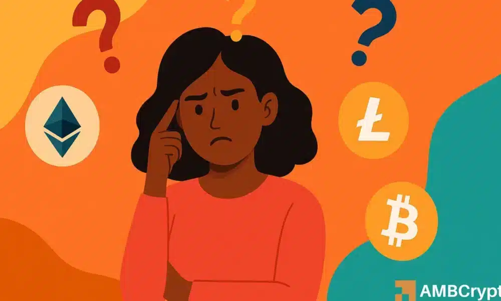 ‘Crypto confusion’ is keeping 70% of U.S. adults away from digital assets