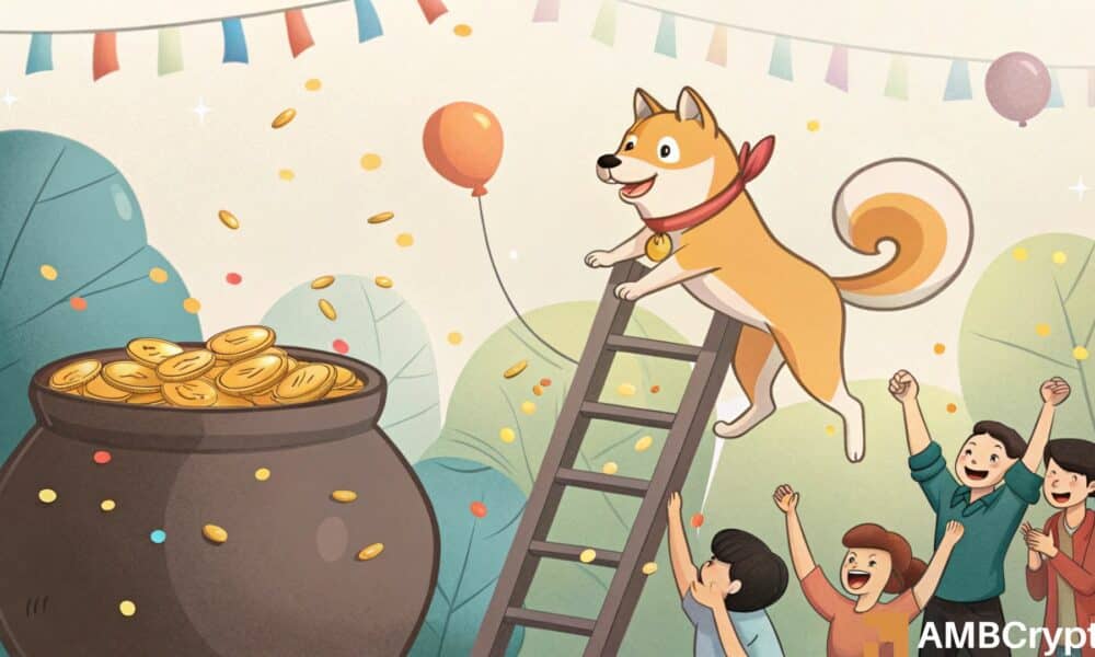 Will Dogecoin’s (DOGE) price hit  soon?