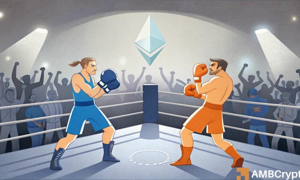 Ethereum or Solana – Who will dominate DeFi?