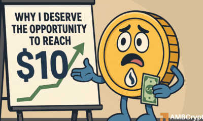 Will SUI reach $10?