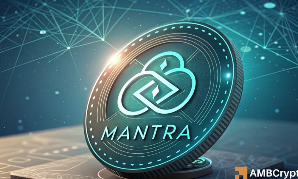 How high can Mantra [OM] go in 2025?