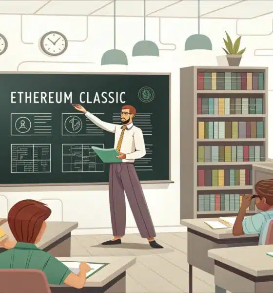 What is Ethereum Classic?