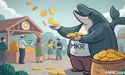 Maker [MKR]