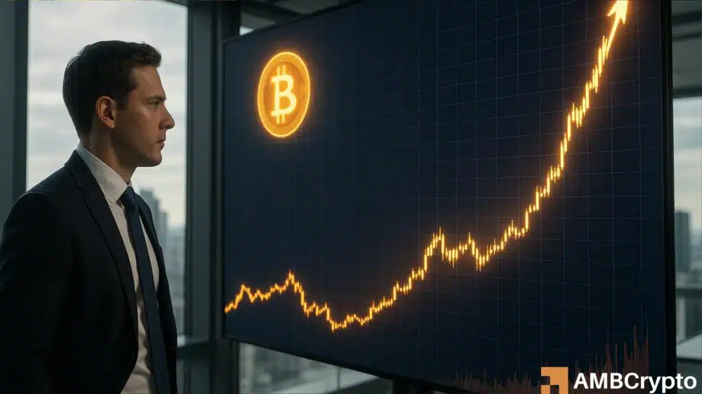 3 reasons why Bitcoin could cross $200,000 in 2025