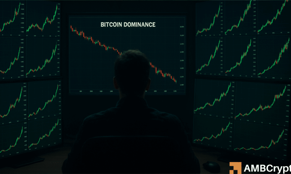 Here’s how you can confirm if we are in an Altseason or not