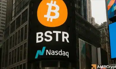 Bitcoin Standard to list on Nasdaq with $3.6B treasury – 4th largest BTC holder emerges!