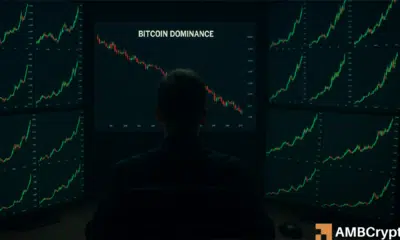 Here's how you can confirm if we are in an Altseason or not