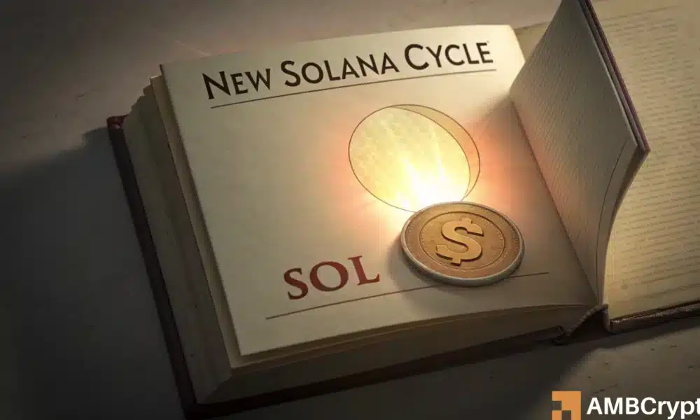 Solana: Here’s why SOL’s 0 breakout feels different this time!