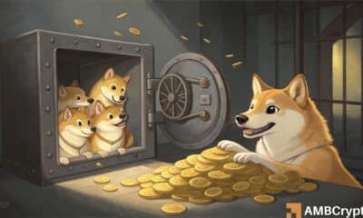 How many Shiba Inu Coins are there?
