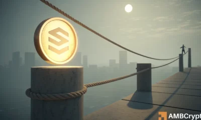 Solana price prediction bullish despite recent pullback from $200, here's why