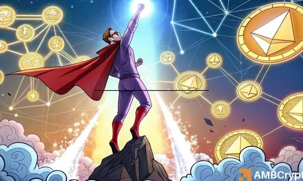 Why whales bet big on LDO Futures amid ETH’s historic surge