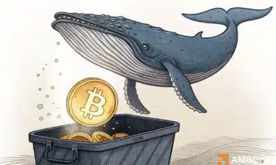 Bitcoin on the edge - Questions of a market top arise