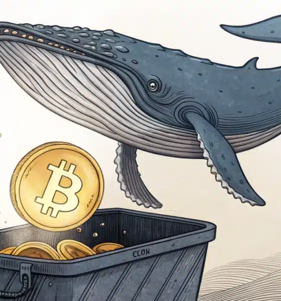 Bitcoin on the edge - Questions of a market top arise