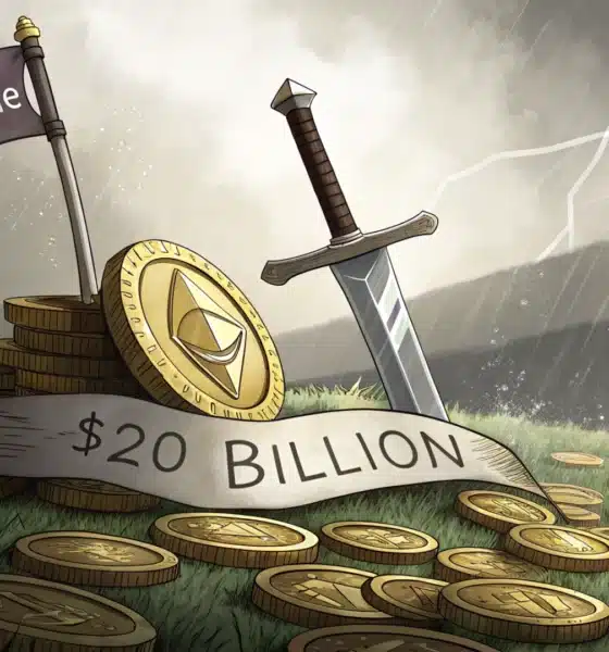 Why Ethereum is rising