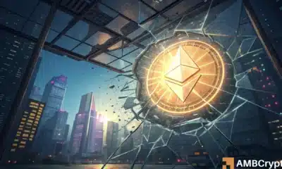 Ethereum news: As Open Interest explodes, is $5K unstoppable?