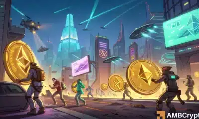 Ethereum’s restaking boom - 3x the yield, 3x the risk, and...
