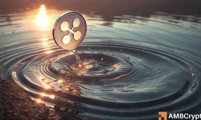 Explaining the XRP price downtrend, and when we can expect a reversal