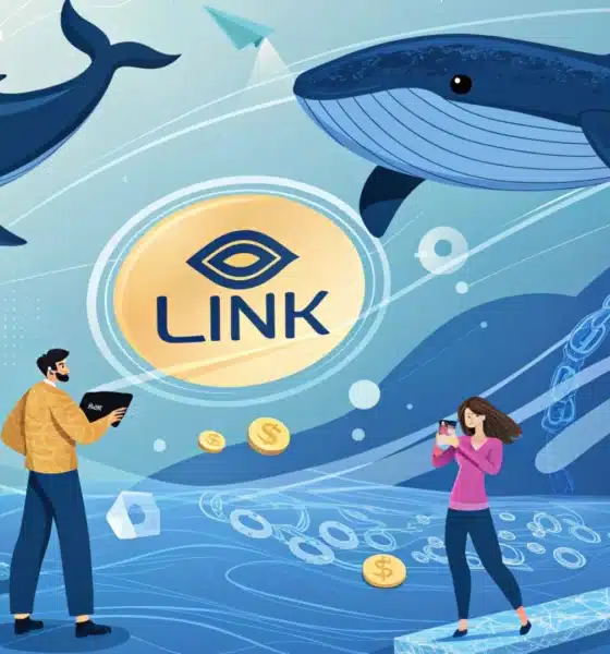 Can Chainlink rally without retail? Mapping LINK's next moves