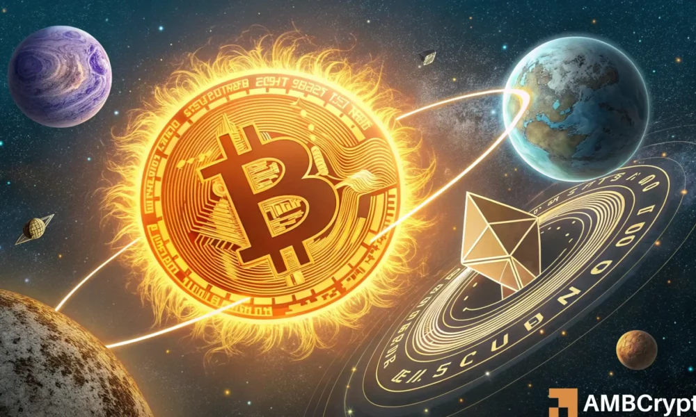 Can Ethereum flip Bitcoin by 2030?