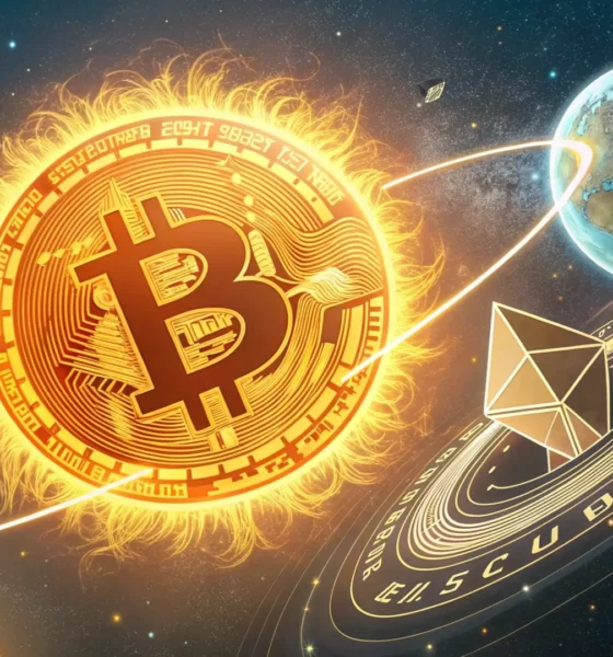 Can Ethereum flip Bitcoin by 2030?