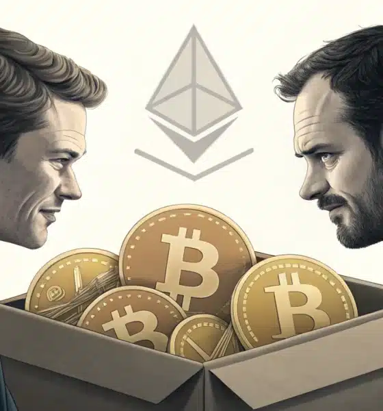 Bitcoin vs Ethereum - Why public companies are choosing both as treasury reserves