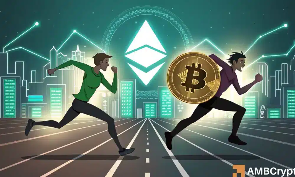 Bitcoin vs Ethereum – Which one is likely to lead recovery charts in Q4?